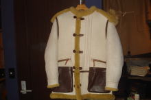 Buzz�@B-7�@Coat