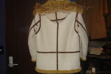 Buzz�@B-7�@Coat