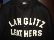 Langlitz X Dehen Wool Jacket