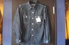 10oz. Wabash Work Shirt