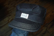 DenimWorkCap