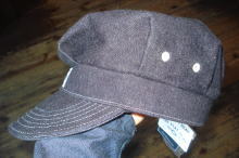 DenimWorkCap