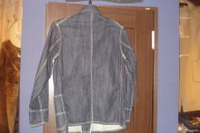 Denim�@Coveralls