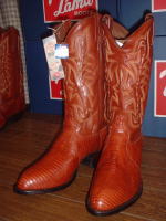 WESTERN BOOTS