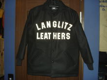 Langlitz X Dehen Wool Jacket