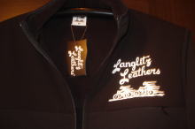 Langlitz Fleece　Inner　Jacket