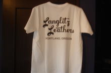 ラングリッツプリントT-Shirt
