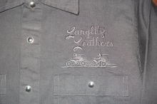 Langlitz Denim　Work Shirt