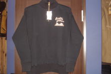 Langlitz Half　Zip　Sweat