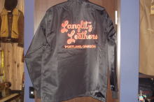 Langlitz Windbreaker