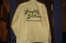 Langlitz Windbreaker