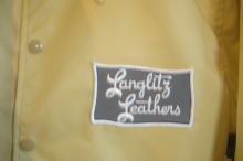 Langlitz Windbreaker