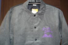 Langlitz Corduroy　Jacket