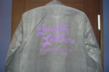 Langlitz Corduroy　Jacket