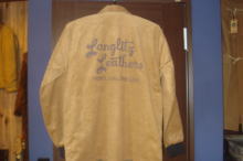 Langlitz Corduroy　Jacket
