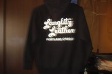 Hooded　Sweat　Shirt