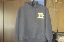 Hooded　Sweat　Shirt