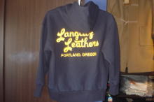 Hooded　Sweat　Shirt