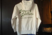 Hooded　Sweat　Shirt