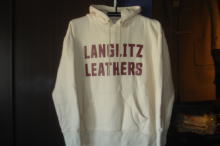 Hooded　Sweat　Shirt