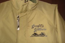 Langlitz LightーShell　Shinsulate　Jacket