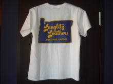 Langlitz PrintT-Shirt