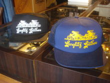 Langlitz Trucker　Mesh　Cap