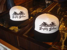 Langlitz Trucker　Mesh　Cap
