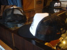 Langlitz Trucker　Mesh　Cap