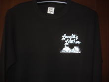 Langlitz Waffe　Longsleeve　Tee