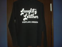 Langlitz Waffe　Longsleeve　Tee