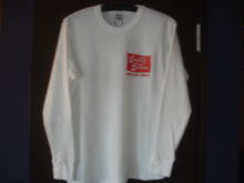 Langlitz 　Waffe　Longsleeve　Tee