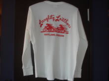 Langlitz Waffe　Longsleeve　Tee
