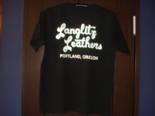 ラングリッツ　Tシャツ