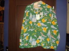 Sun Surf Hawaiiann Shirt
