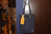 Wabash stripe　Bag