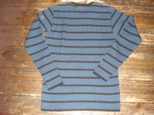 Random Border Knit Sweater