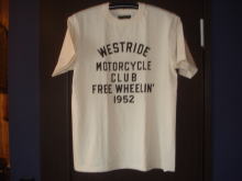 W.R�@PrintT-Shirt