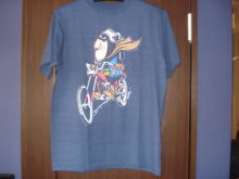 W.R�@PrintT-Shirt