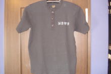 MRWR Henley T-Shirt