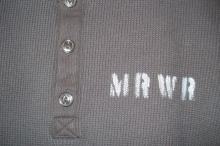 MRWR Henley T-Shirt